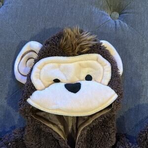 Koala kids monkey costume size 6 months